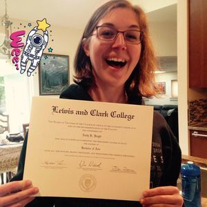 Meet your Posher, Emily